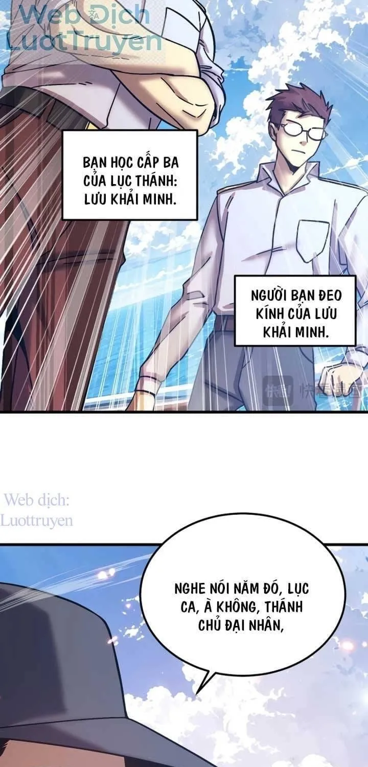 Cao Võ: Hạ Cánh Đến Một Vạn Năm Sau Chap 362 - Next Chap 363