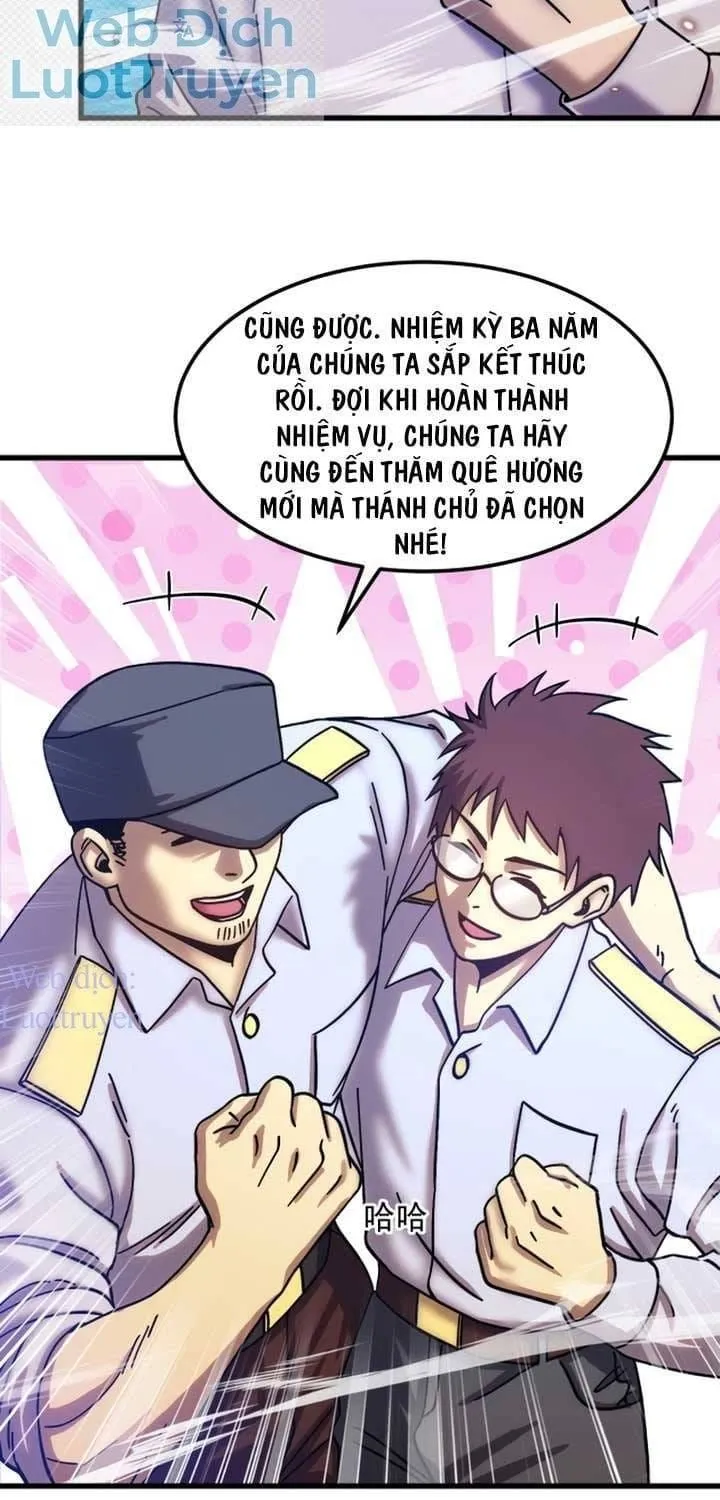Cao Võ: Hạ Cánh Đến Một Vạn Năm Sau Chap 362 - Next Chap 363