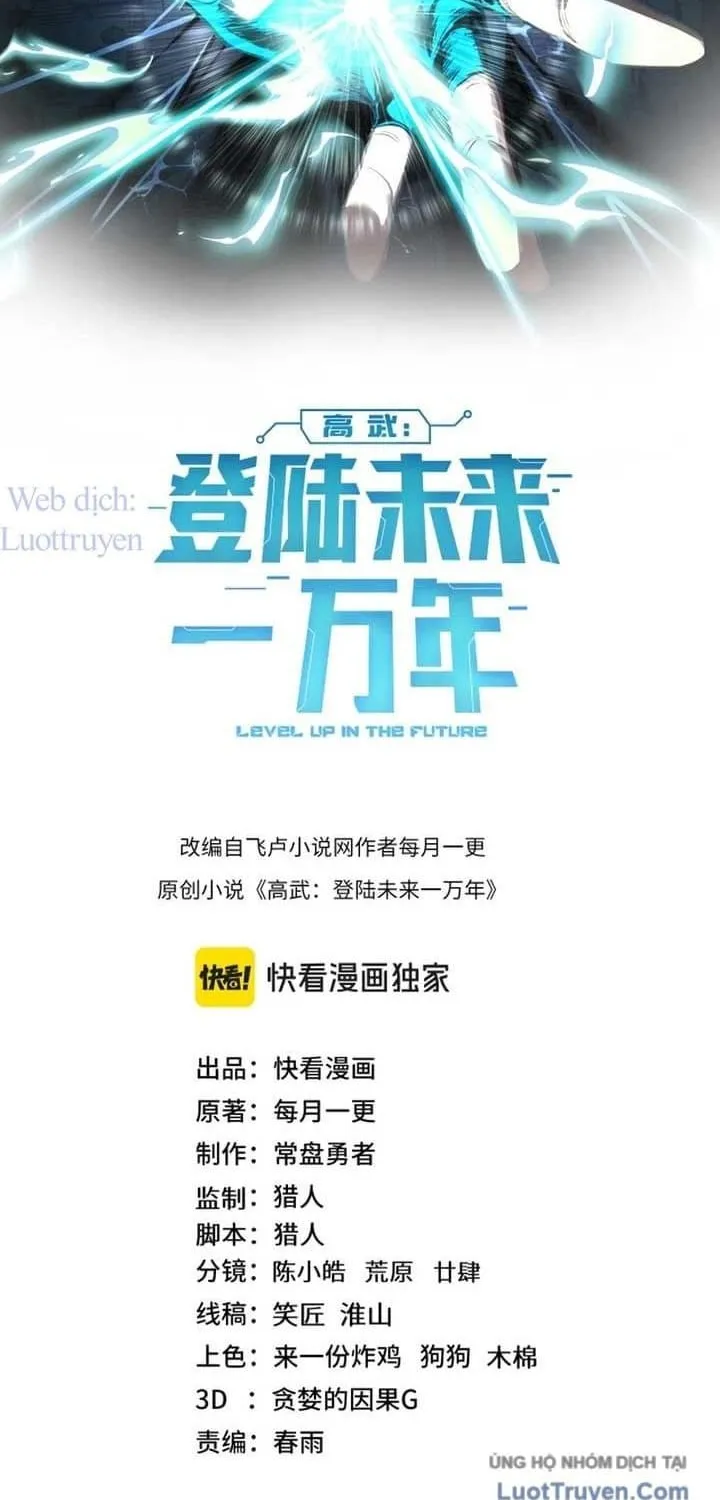 Cao Võ: Hạ Cánh Đến Một Vạn Năm Sau Chap 363 - Next Chap 364