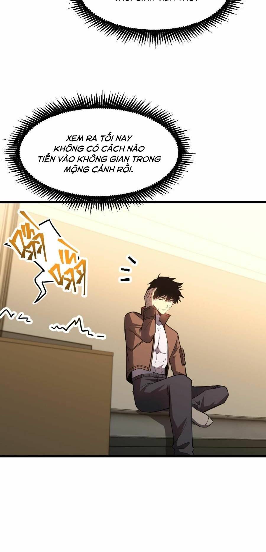 Cao Võ Hạ Cánh Đến Một Vạn Năm Sau Chap 37 - Next Chap 38