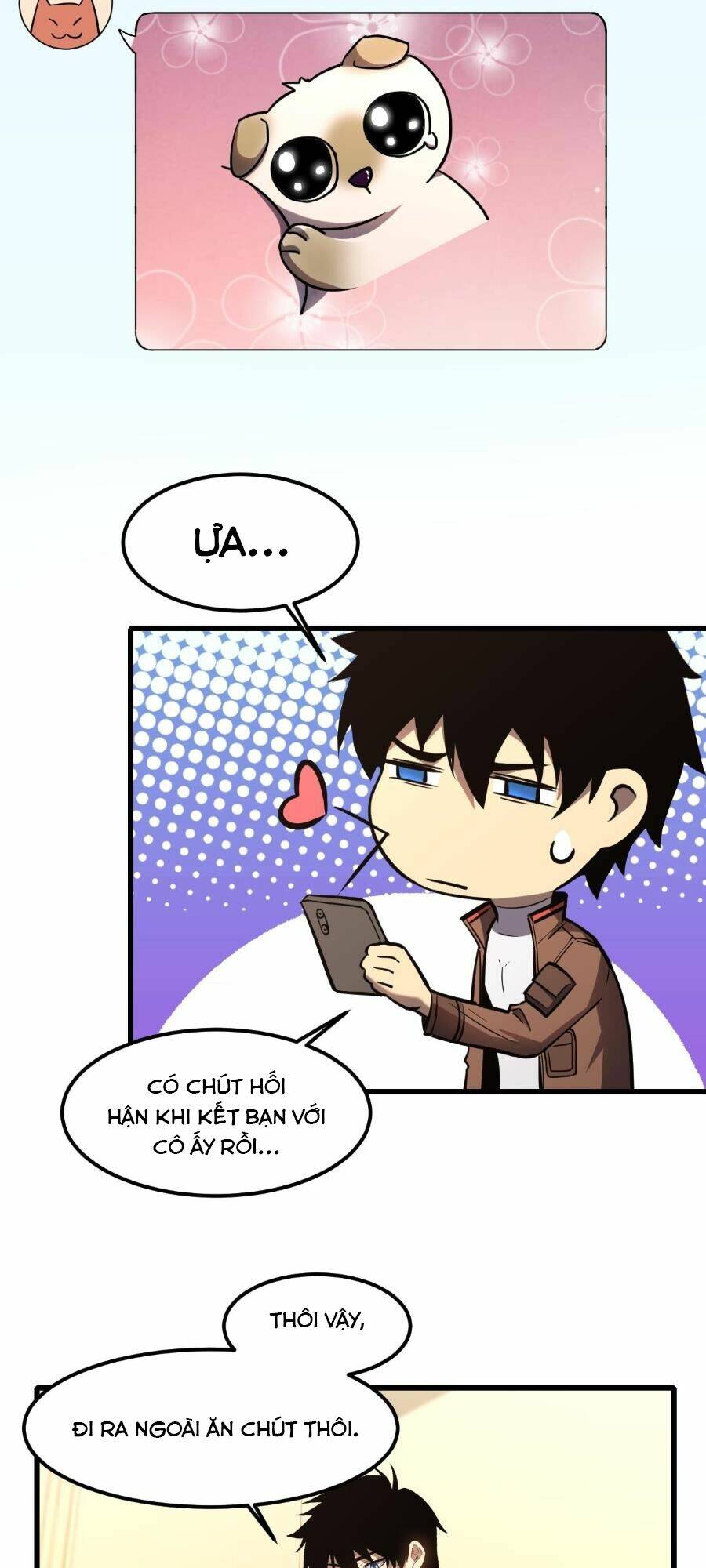 Cao Võ Hạ Cánh Đến Một Vạn Năm Sau Chap 37 - Next Chap 38