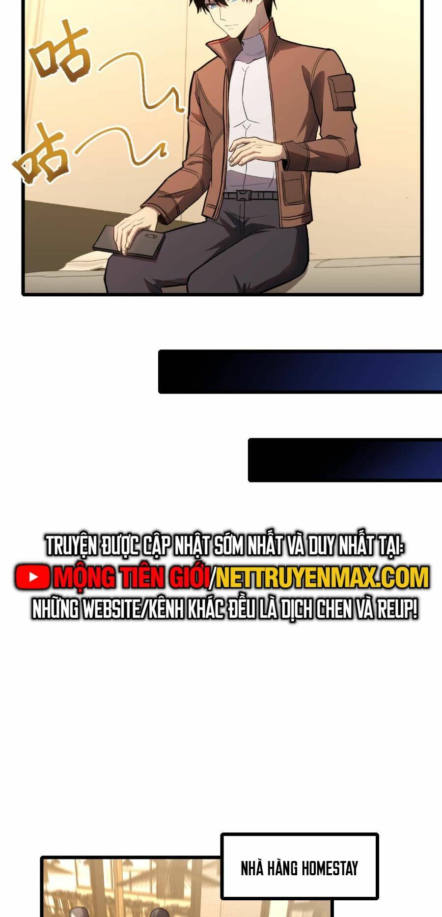 Cao Võ Hạ Cánh Đến Một Vạn Năm Sau Chap 37 - Next Chap 38