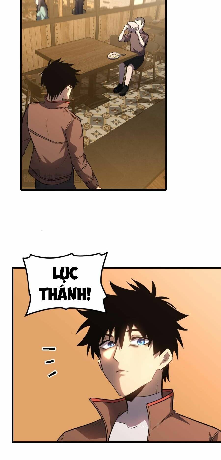 Cao Võ Hạ Cánh Đến Một Vạn Năm Sau Chap 37 - Next Chap 38