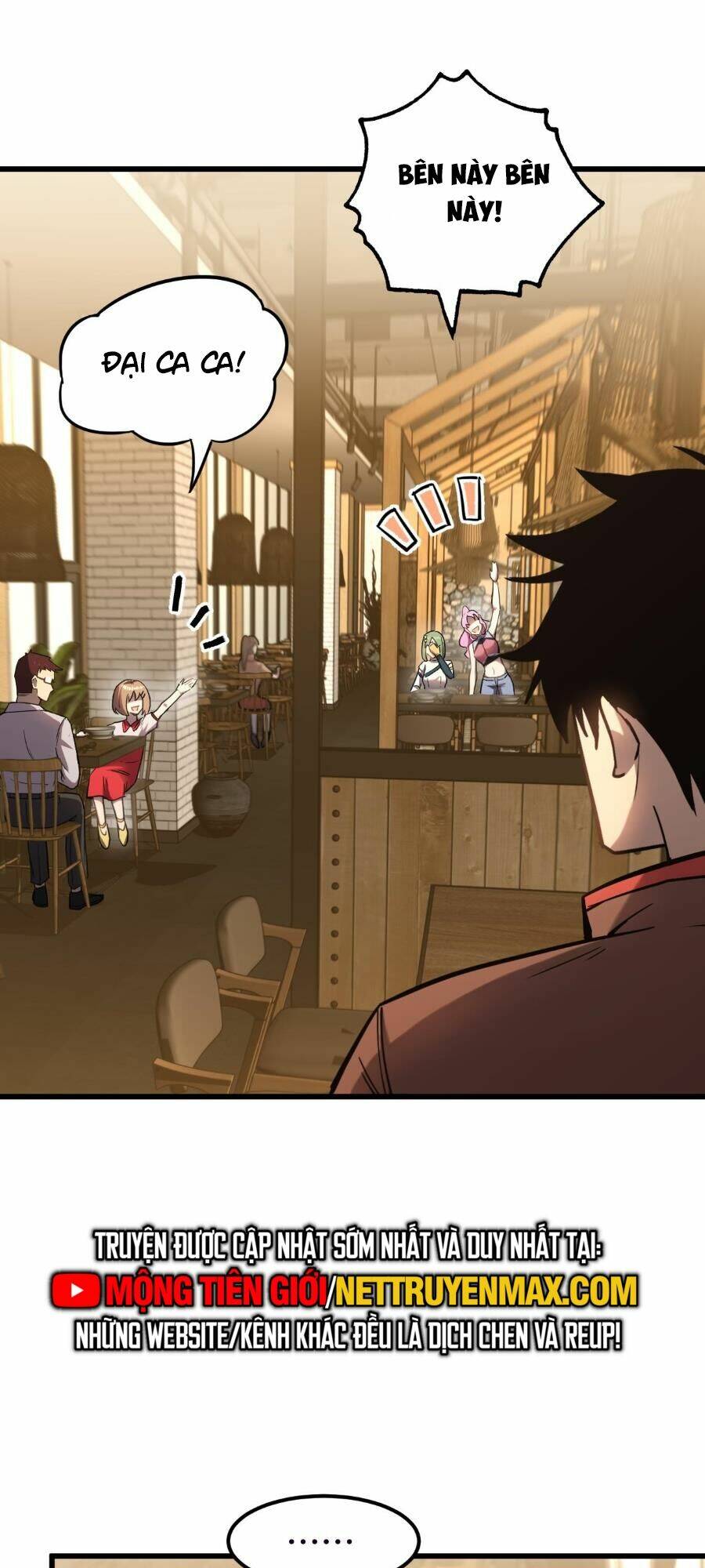 Cao Võ Hạ Cánh Đến Một Vạn Năm Sau Chap 37 - Next Chap 38