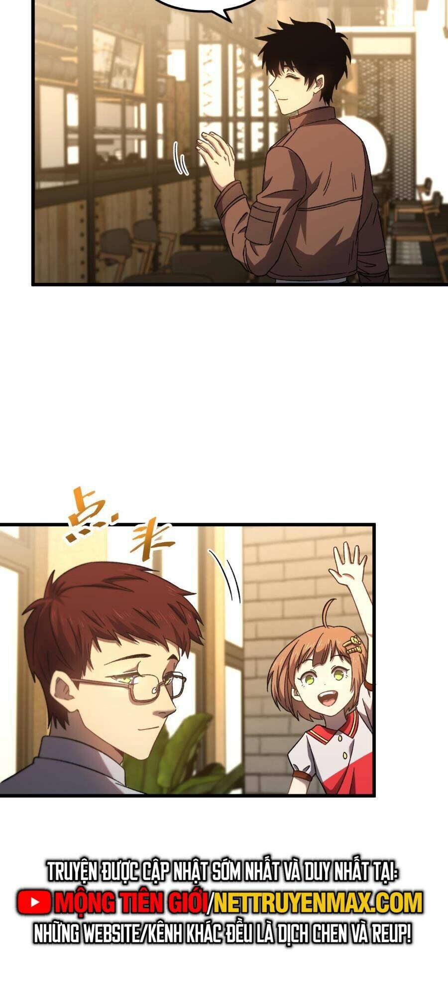 Cao Võ Hạ Cánh Đến Một Vạn Năm Sau Chap 37 - Next Chap 38