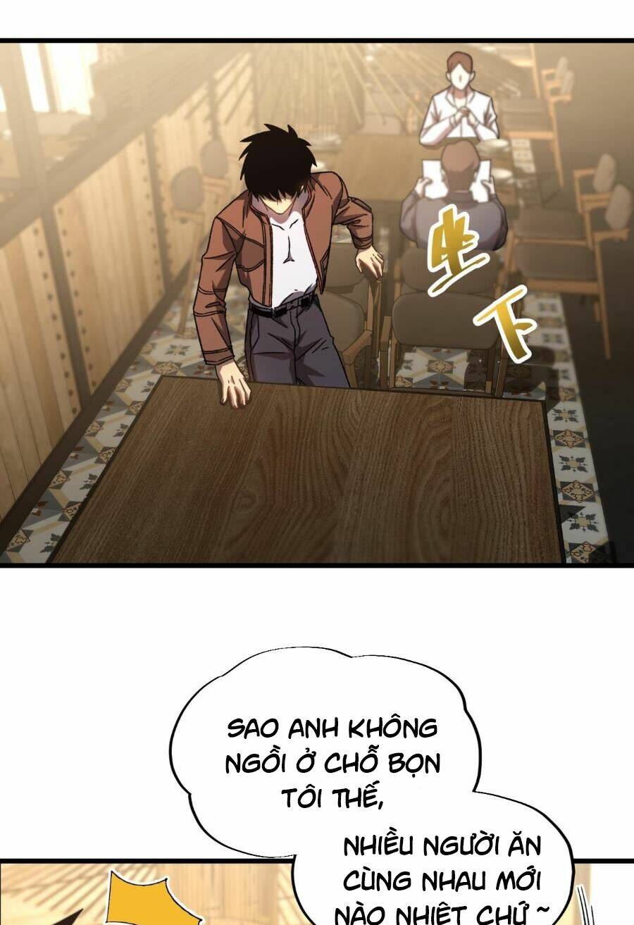 Cao Võ Hạ Cánh Đến Một Vạn Năm Sau Chap 37 - Next Chap 38