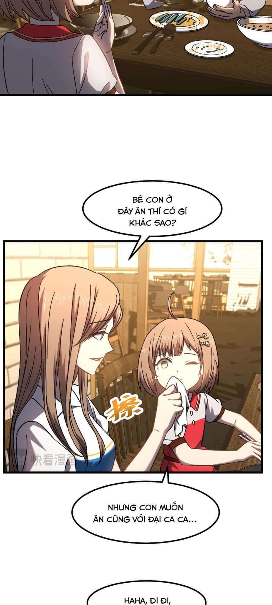 Cao Võ Hạ Cánh Đến Một Vạn Năm Sau Chap 37 - Next Chap 38