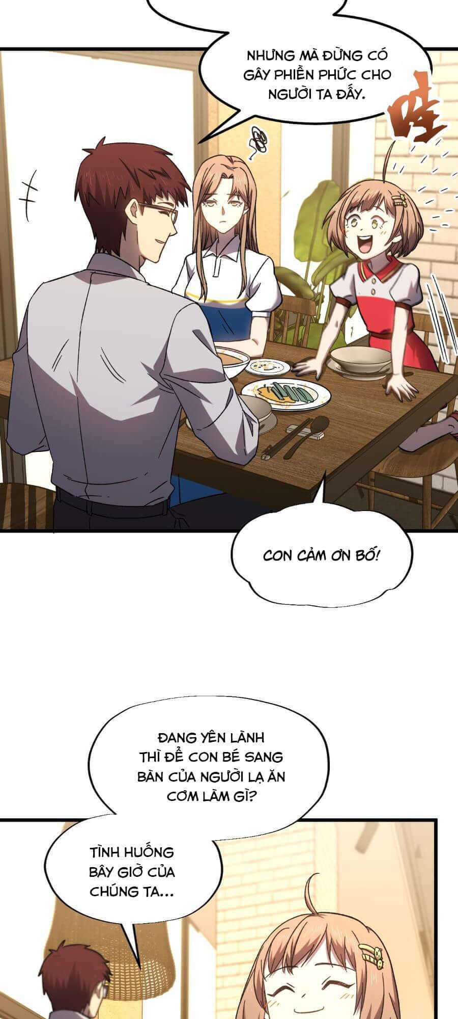 Cao Võ Hạ Cánh Đến Một Vạn Năm Sau Chap 37 - Next Chap 38