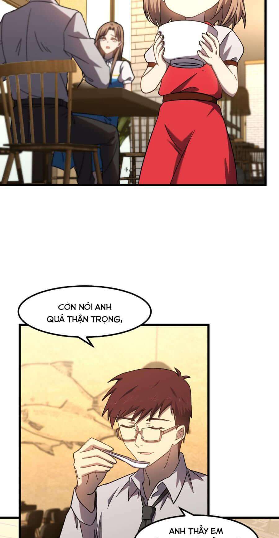 Cao Võ Hạ Cánh Đến Một Vạn Năm Sau Chap 37 - Next Chap 38