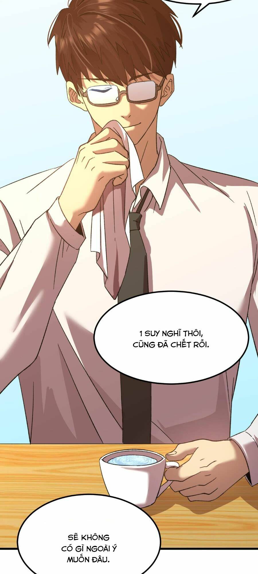 Cao Võ Hạ Cánh Đến Một Vạn Năm Sau Chap 37 - Next Chap 38