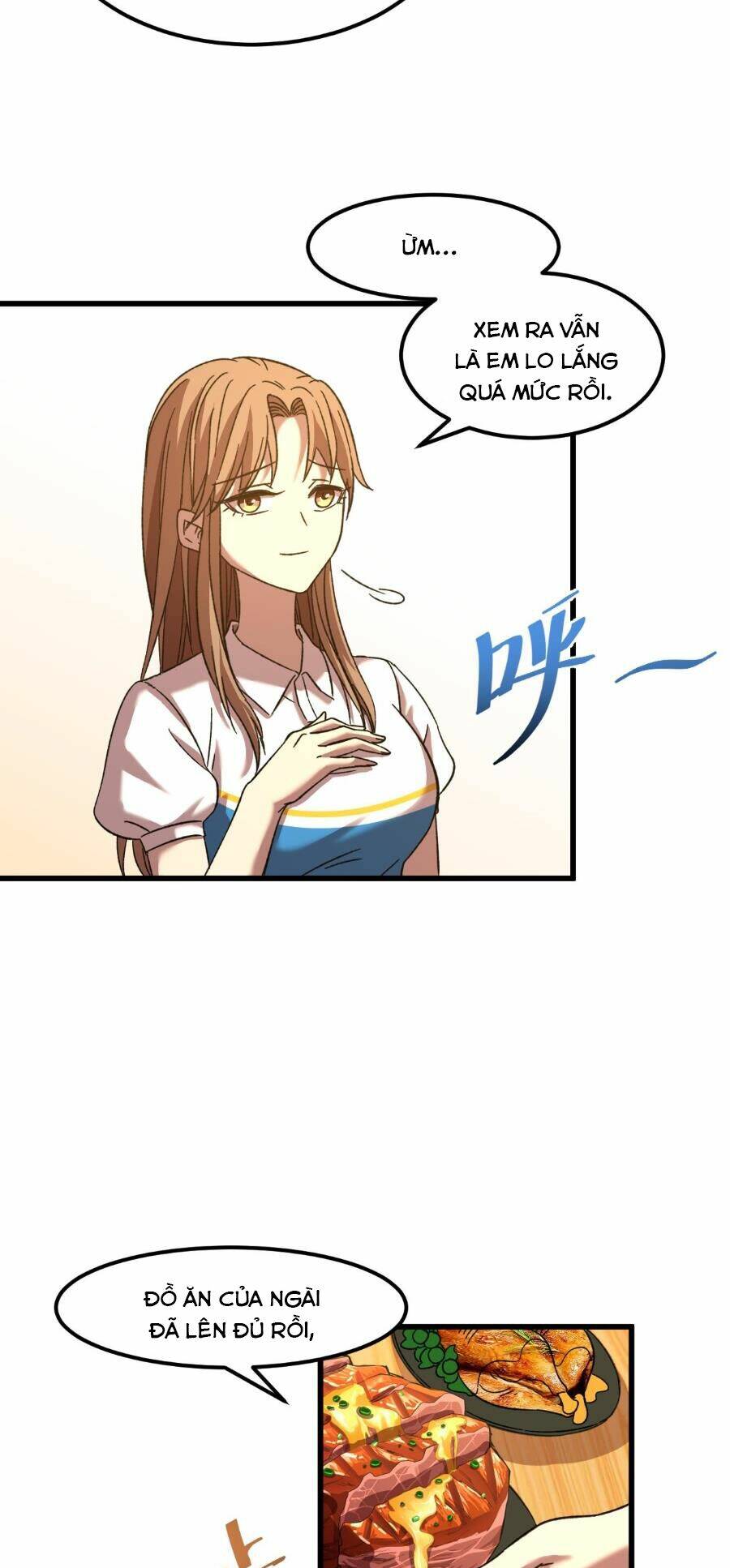 Cao Võ Hạ Cánh Đến Một Vạn Năm Sau Chap 37 - Next Chap 38