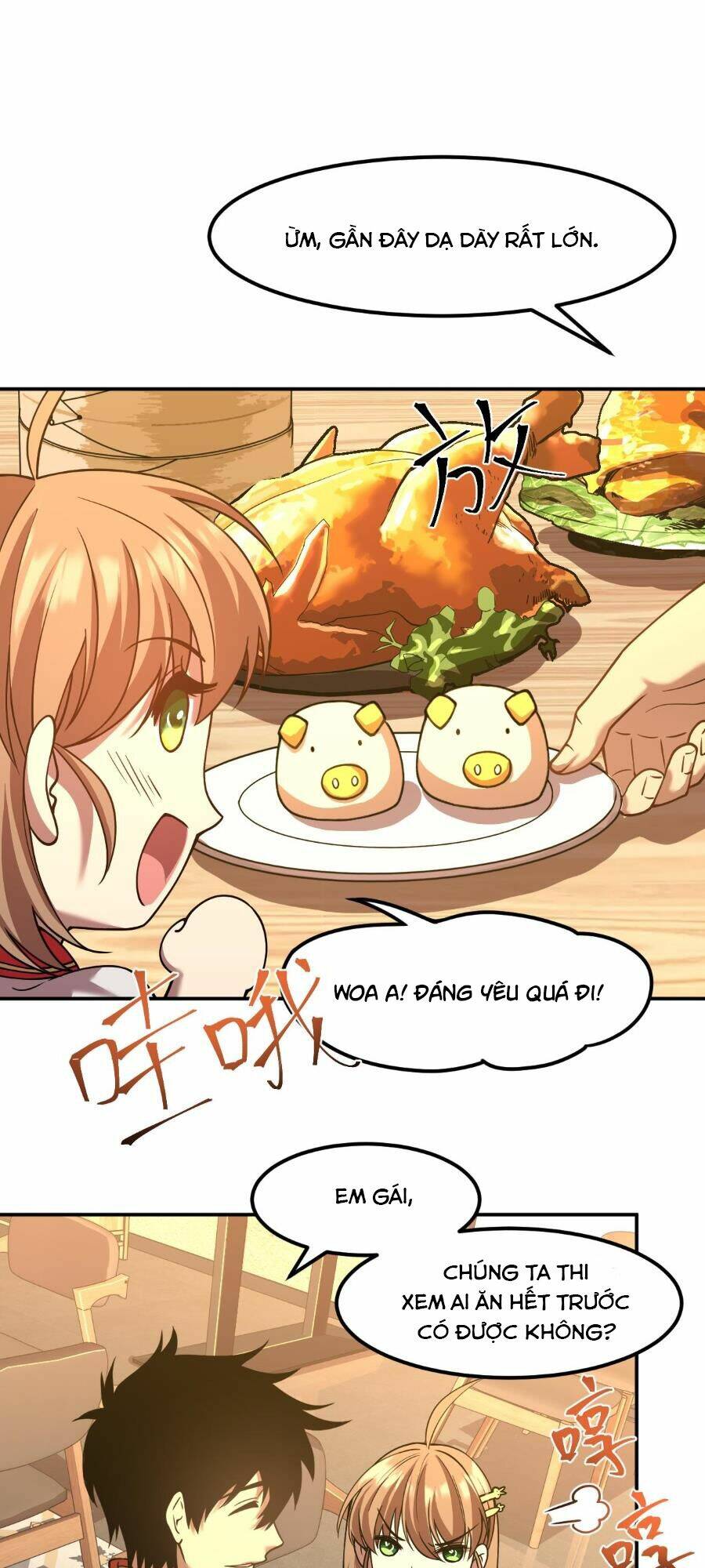 Cao Võ Hạ Cánh Đến Một Vạn Năm Sau Chap 37 - Next Chap 38