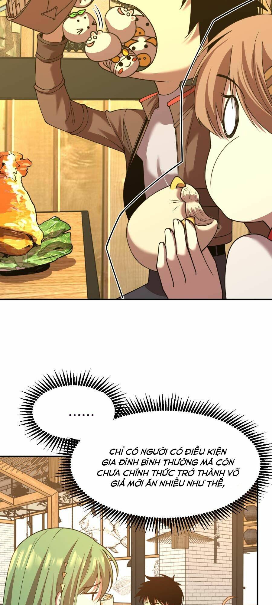 Cao Võ Hạ Cánh Đến Một Vạn Năm Sau Chap 37 - Next Chap 38