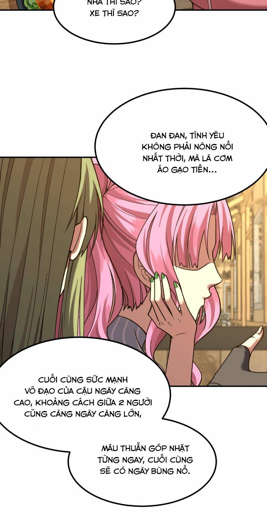 Cao Võ Hạ Cánh Đến Một Vạn Năm Sau Chap 37 - Next Chap 38