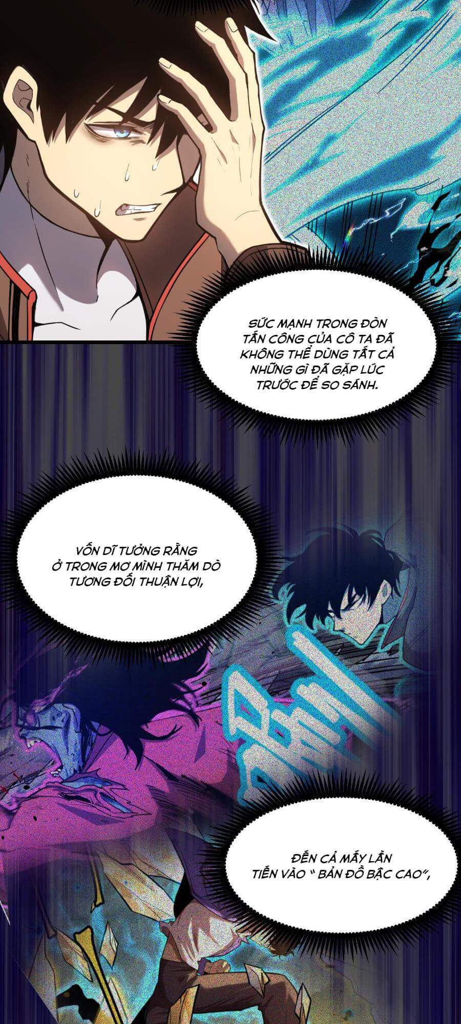 Cao Võ Hạ Cánh Đến Một Vạn Năm Sau Chap 37 - Next Chap 38