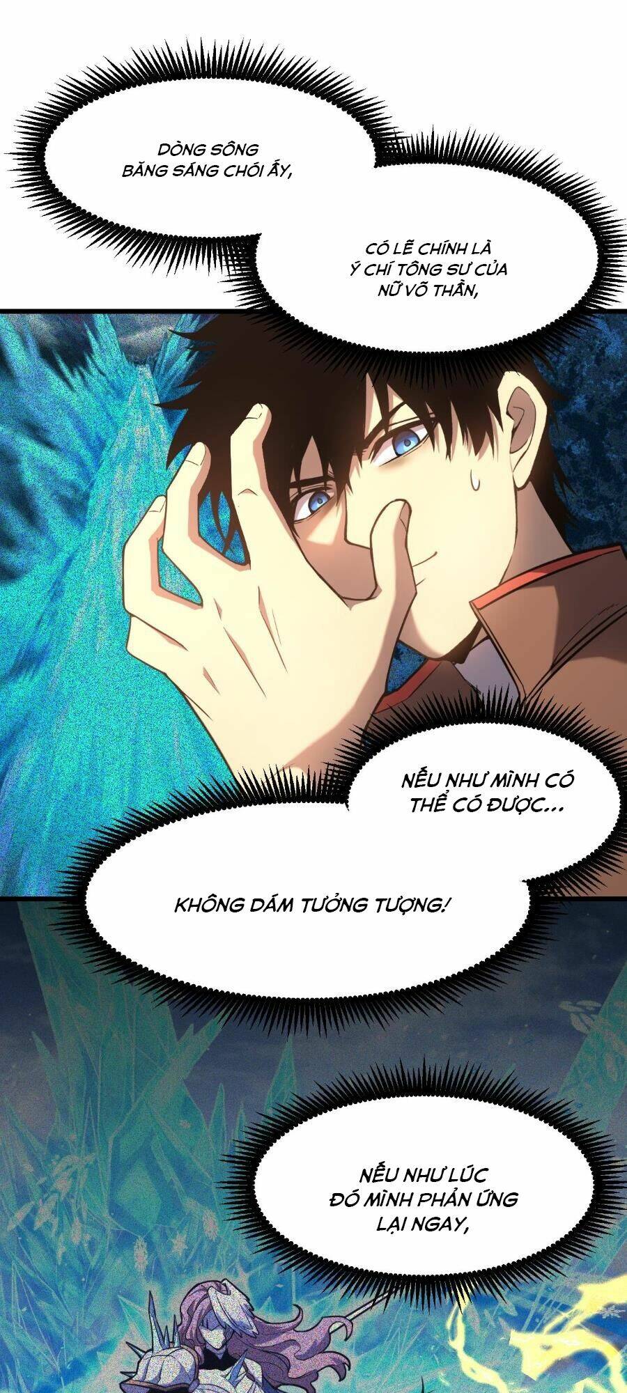 Cao Võ Hạ Cánh Đến Một Vạn Năm Sau Chap 37 - Next Chap 38