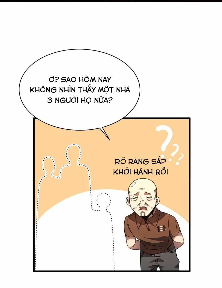 Cao Võ Hạ Cánh Đến Một Vạn Năm Sau Chap 38 - Next Chap 39