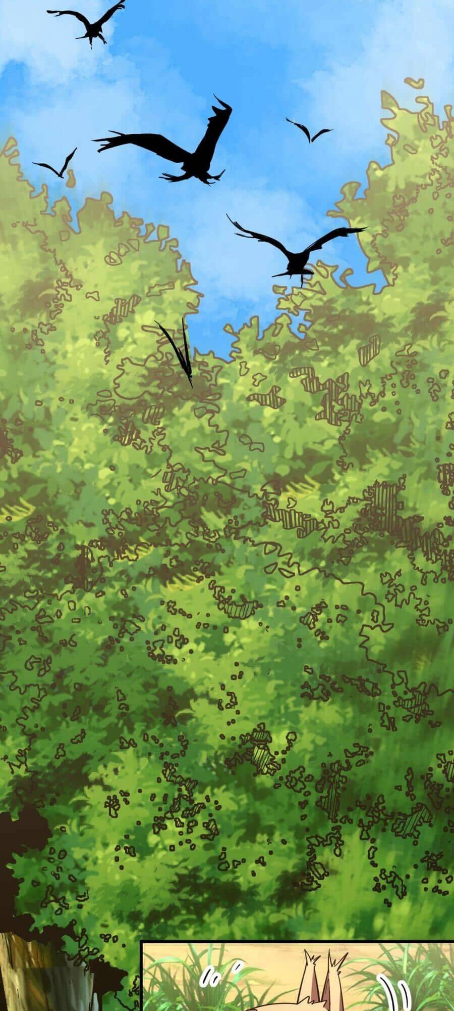 Cao Võ Hạ Cánh Đến Một Vạn Năm Sau Chap 38 - Next Chap 39