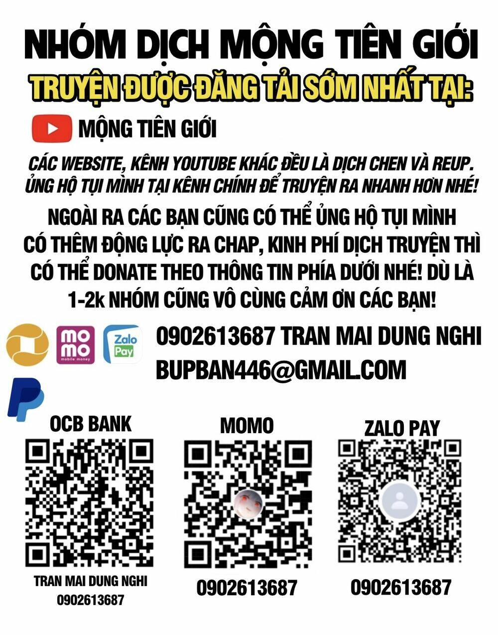 Cao Võ Hạ Cánh Đến Một Vạn Năm Sau Chap 38 - Next Chap 39
