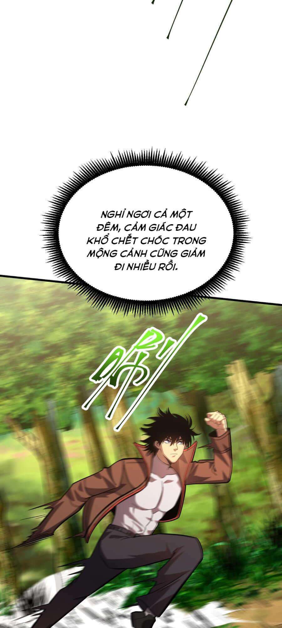 Cao Võ Hạ Cánh Đến Một Vạn Năm Sau Chap 38 - Next Chap 39