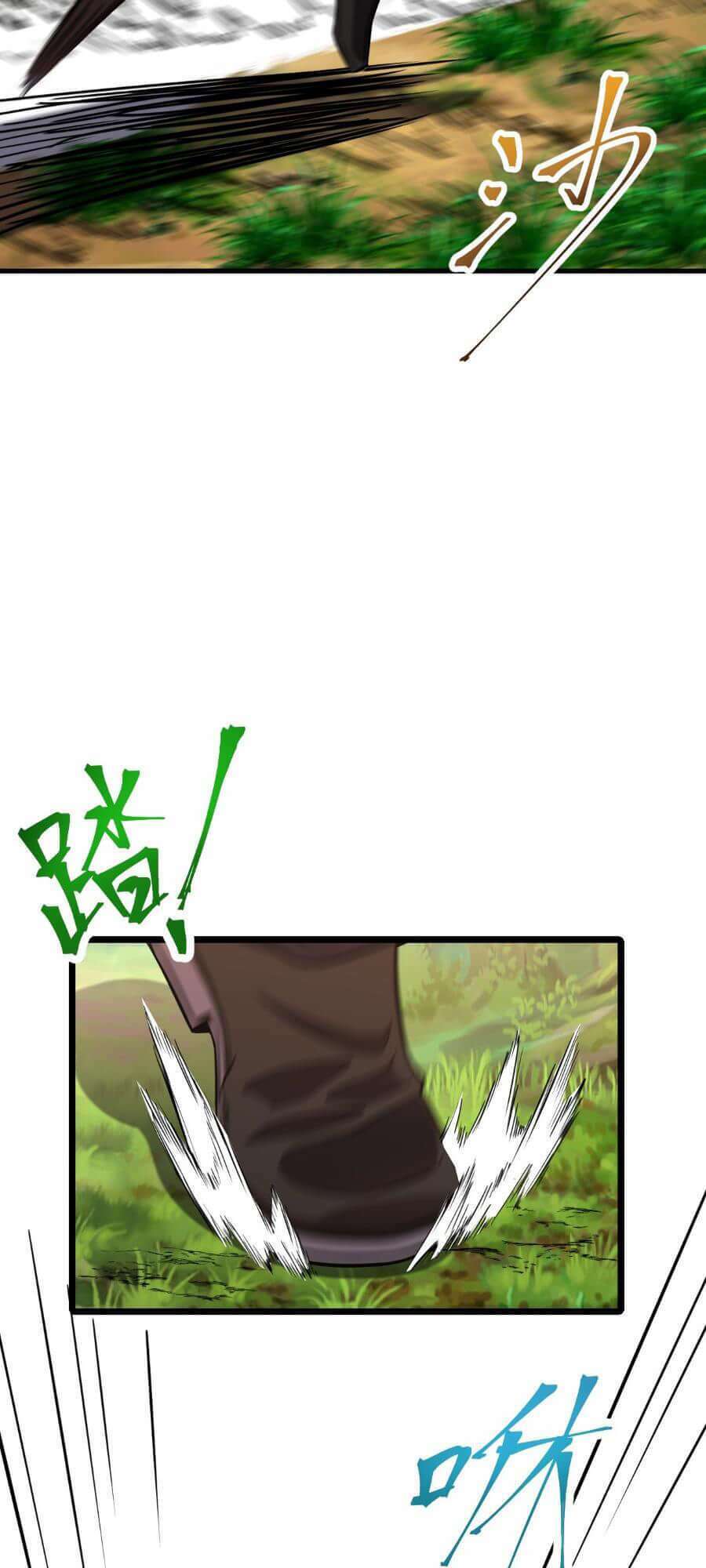 Cao Võ Hạ Cánh Đến Một Vạn Năm Sau Chap 38 - Next Chap 39