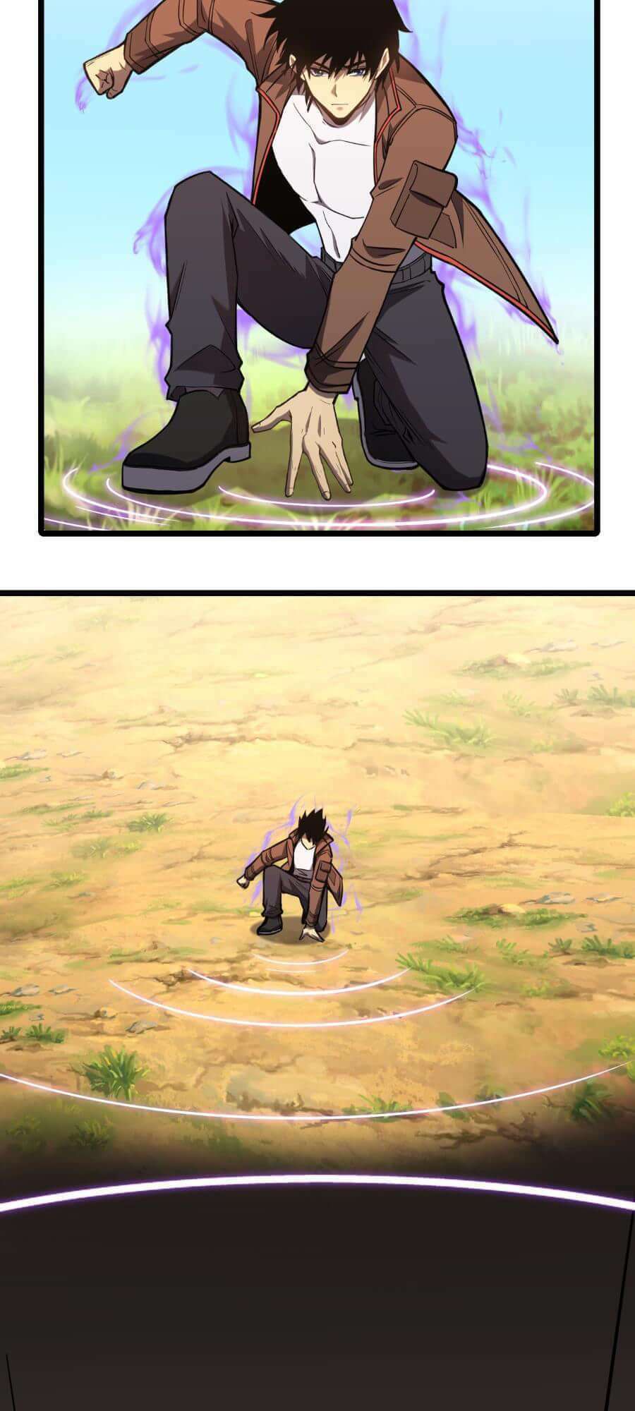 Cao Võ Hạ Cánh Đến Một Vạn Năm Sau Chap 38 - Next Chap 39