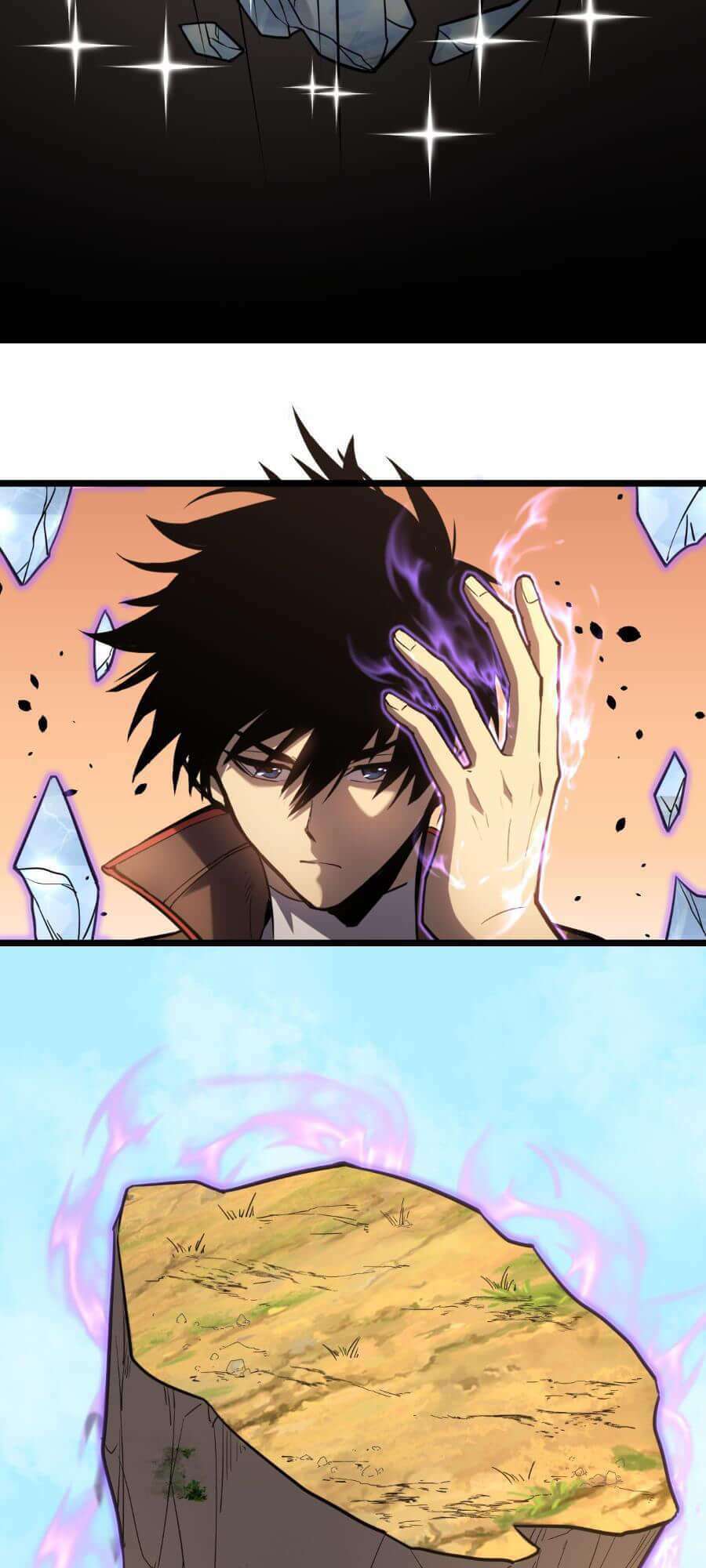 Cao Võ Hạ Cánh Đến Một Vạn Năm Sau Chap 38 - Next Chap 39