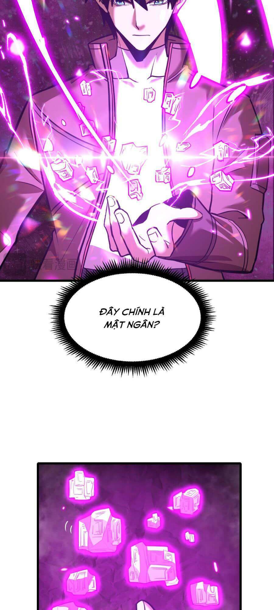 Cao Võ Hạ Cánh Đến Một Vạn Năm Sau Chap 38 - Next Chap 39