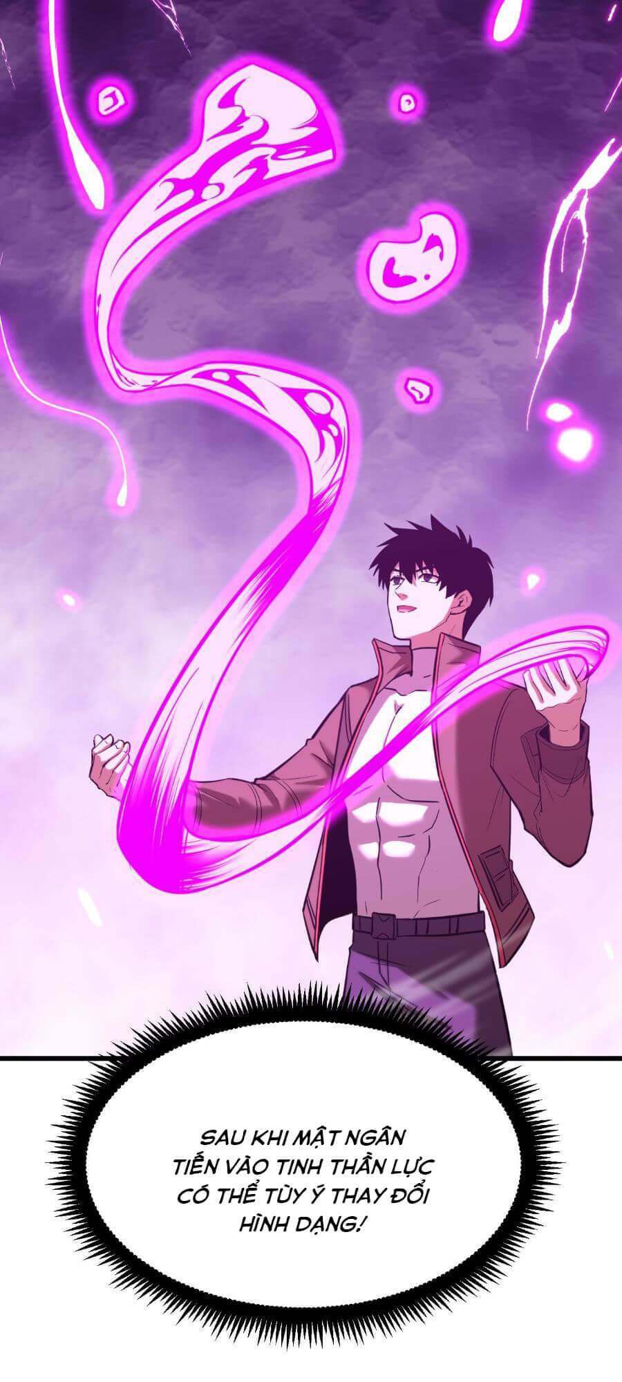 Cao Võ Hạ Cánh Đến Một Vạn Năm Sau Chap 38 - Next Chap 39