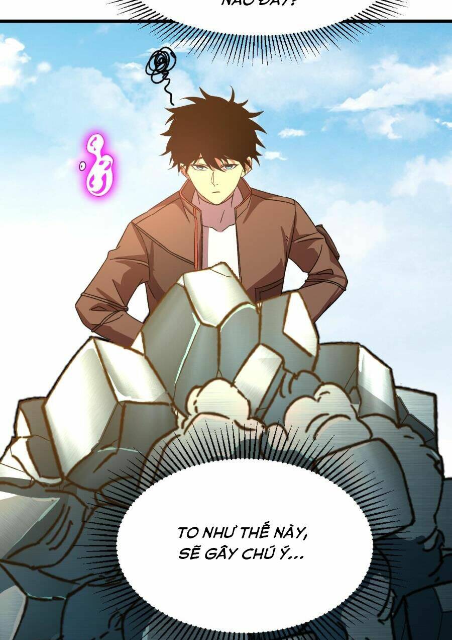 Cao Võ Hạ Cánh Đến Một Vạn Năm Sau Chap 38 - Next Chap 39