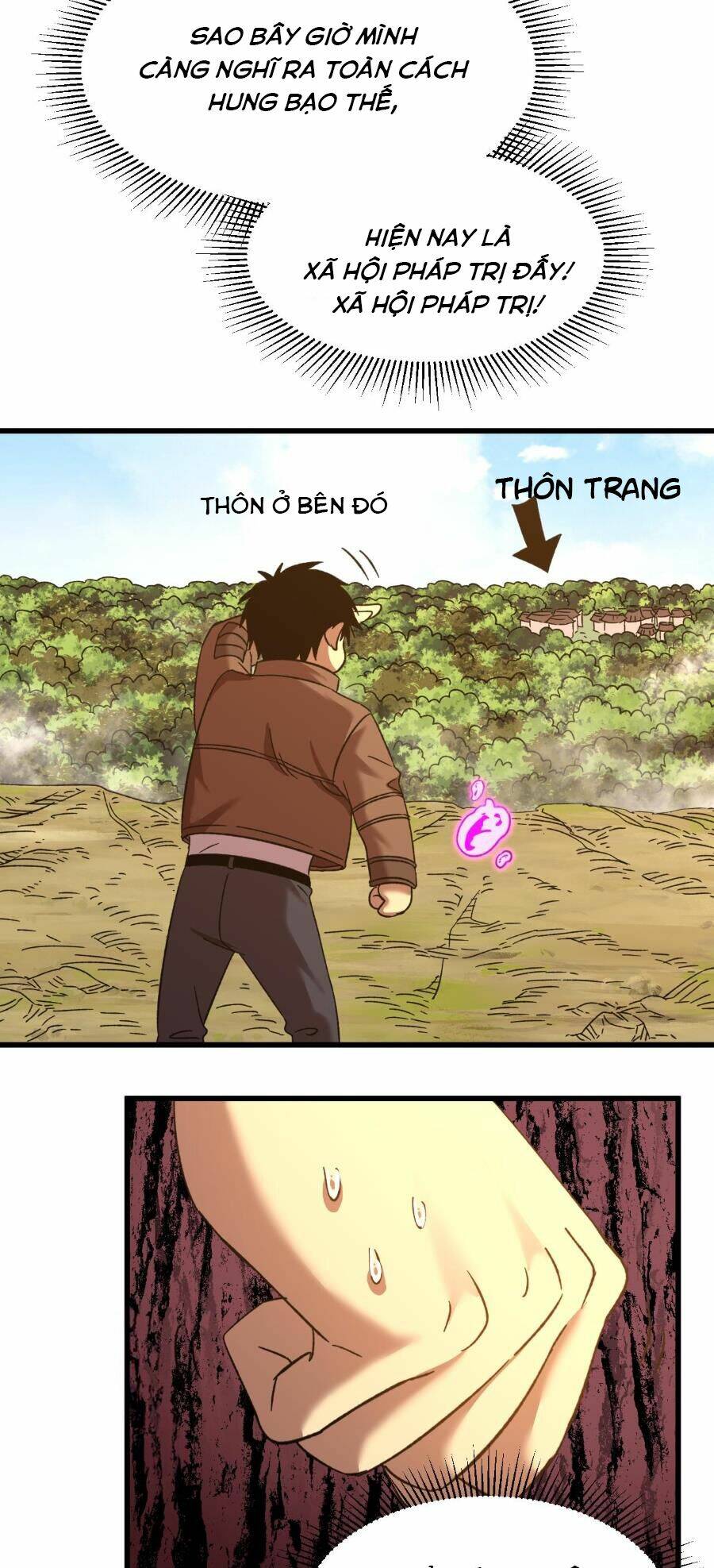 Cao Võ Hạ Cánh Đến Một Vạn Năm Sau Chap 38 - Next Chap 39