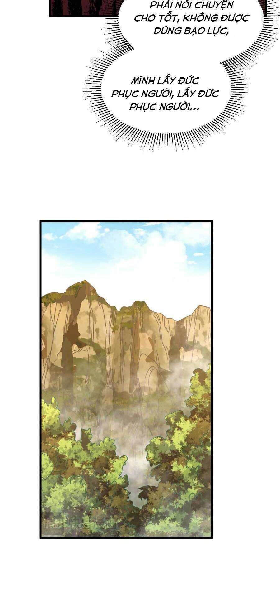 Cao Võ Hạ Cánh Đến Một Vạn Năm Sau Chap 38 - Next Chap 39