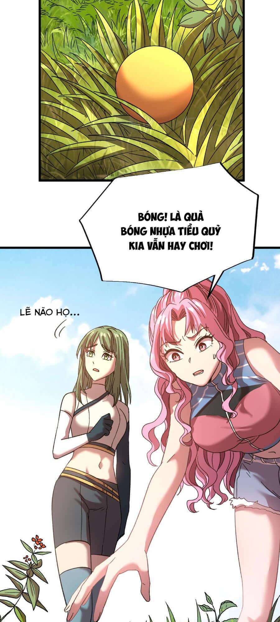 Cao Võ Hạ Cánh Đến Một Vạn Năm Sau Chap 38 - Next Chap 39