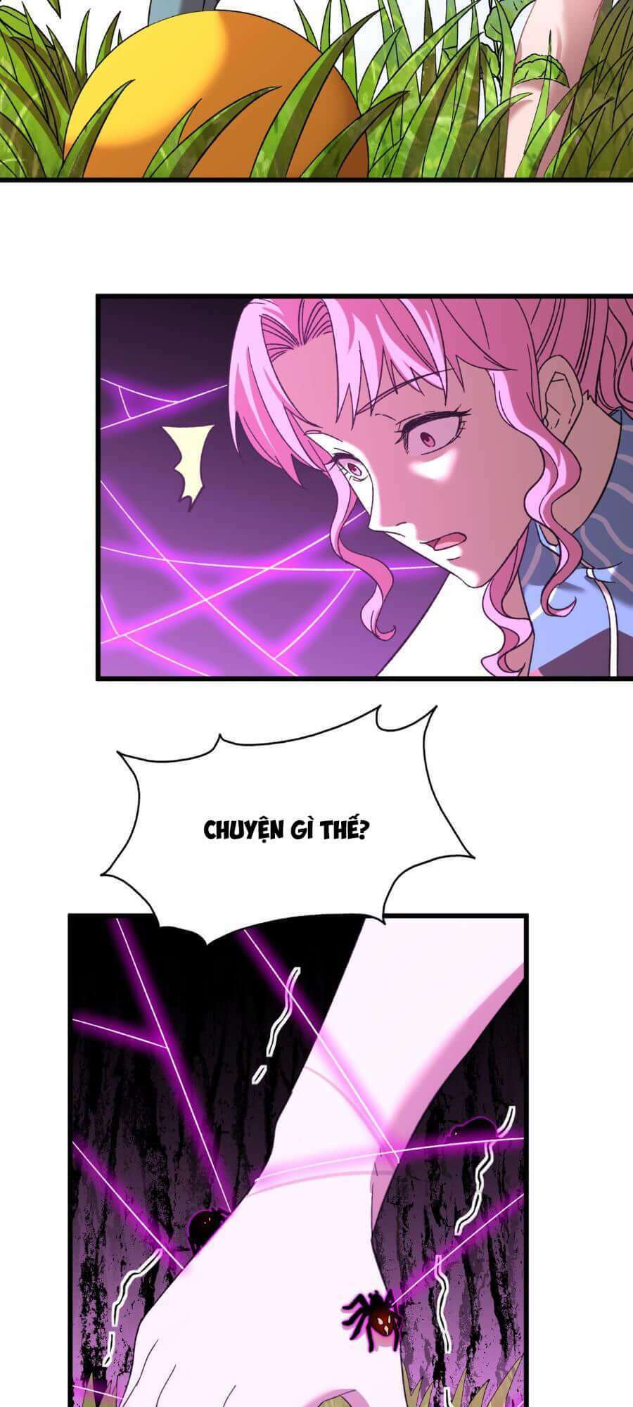 Cao Võ Hạ Cánh Đến Một Vạn Năm Sau Chap 38 - Next Chap 39