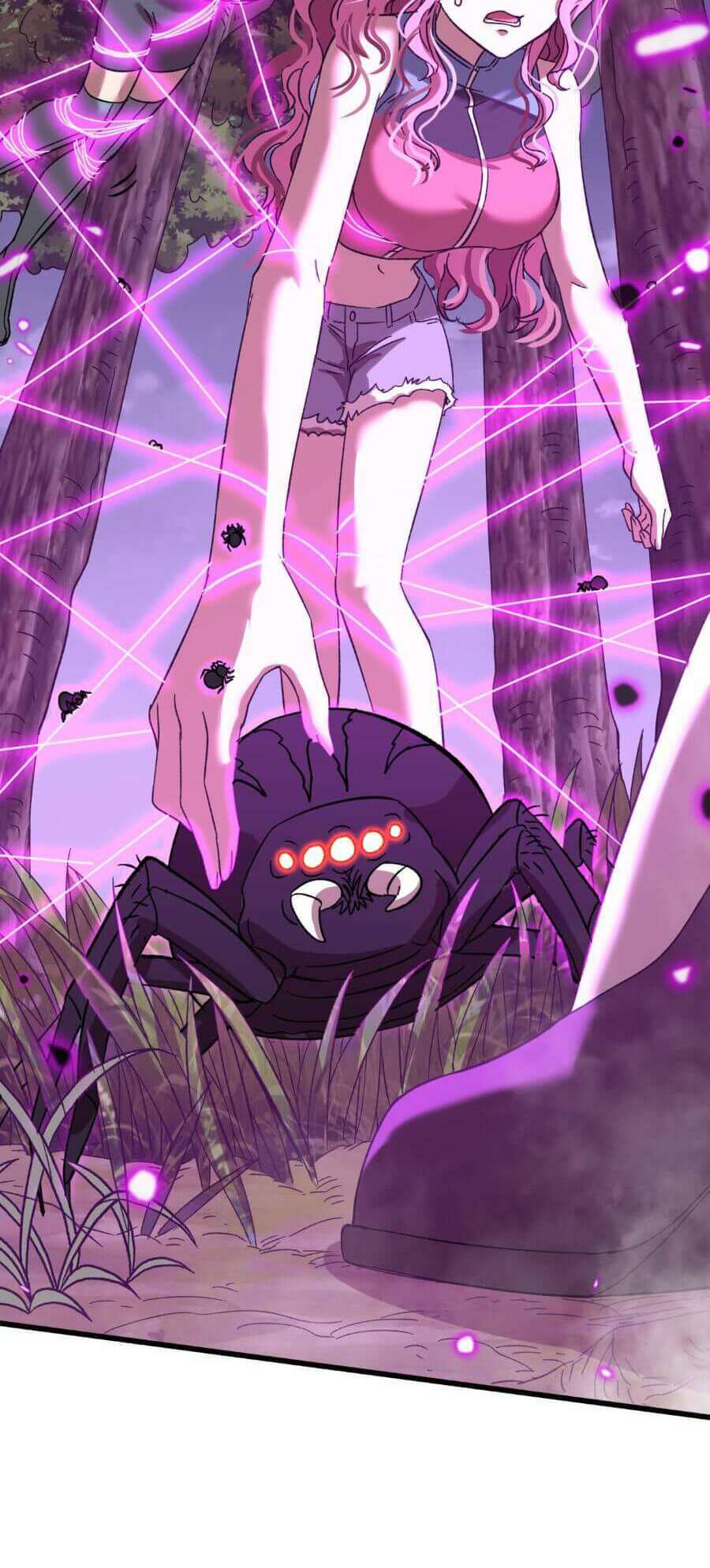 Cao Võ Hạ Cánh Đến Một Vạn Năm Sau Chap 38 - Next Chap 39