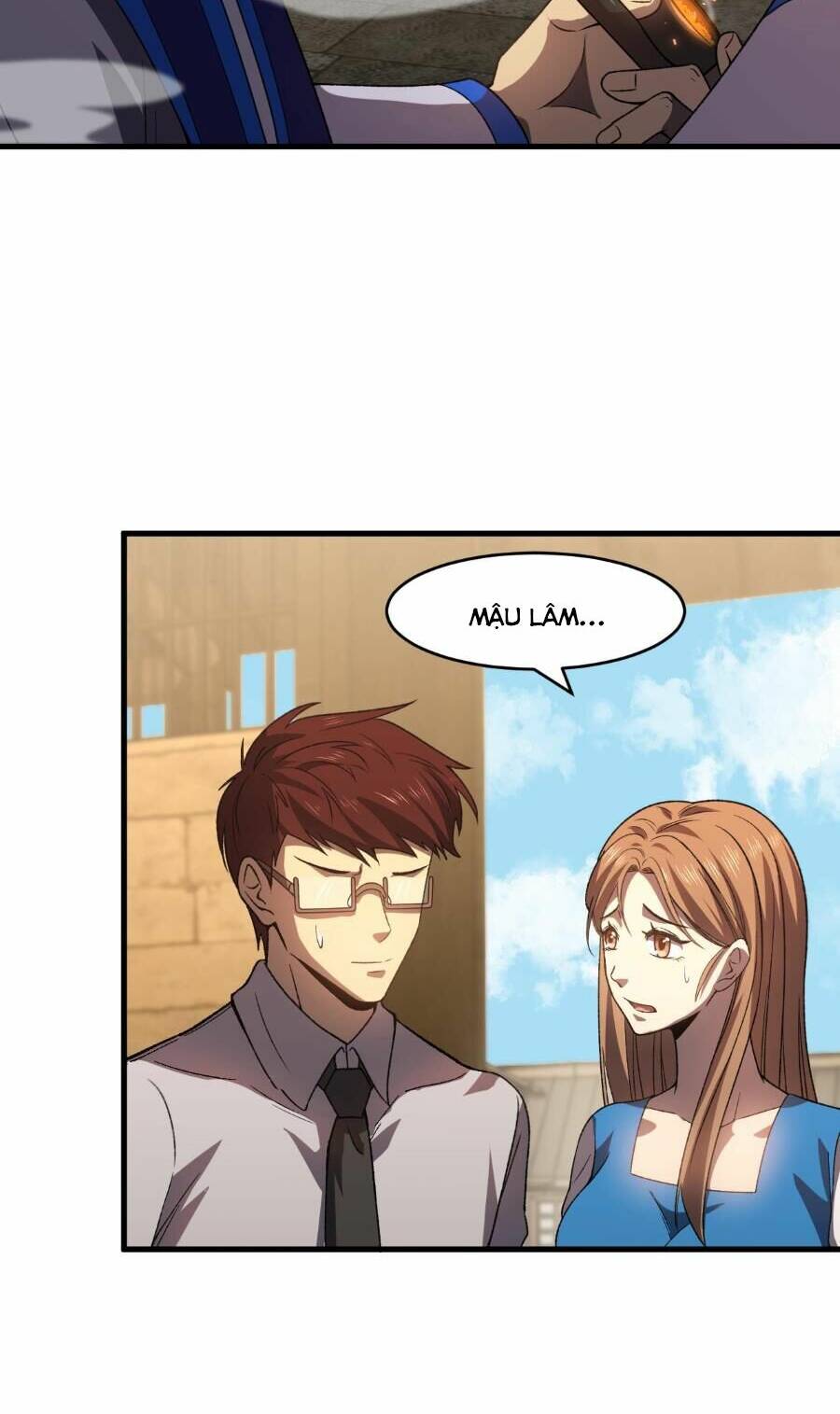 Cao Võ Hạ Cánh Đến Một Vạn Năm Sau Chap 39 - Next Chap 40