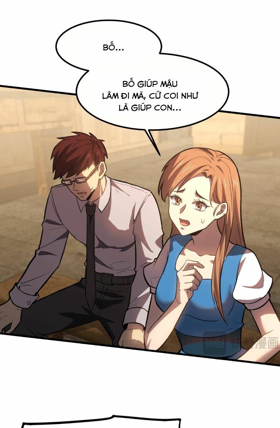 Cao Võ Hạ Cánh Đến Một Vạn Năm Sau Chap 39 - Next Chap 40