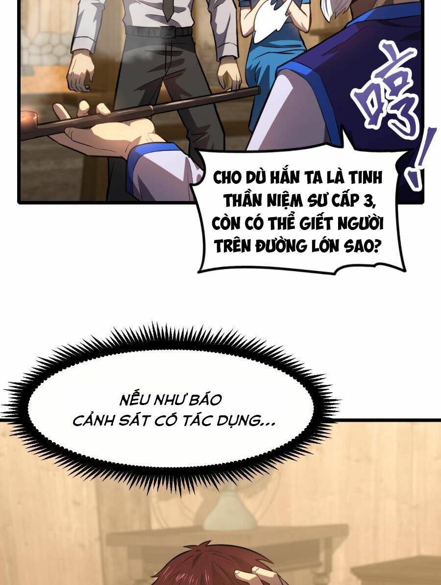 Cao Võ Hạ Cánh Đến Một Vạn Năm Sau Chap 39 - Next Chap 40