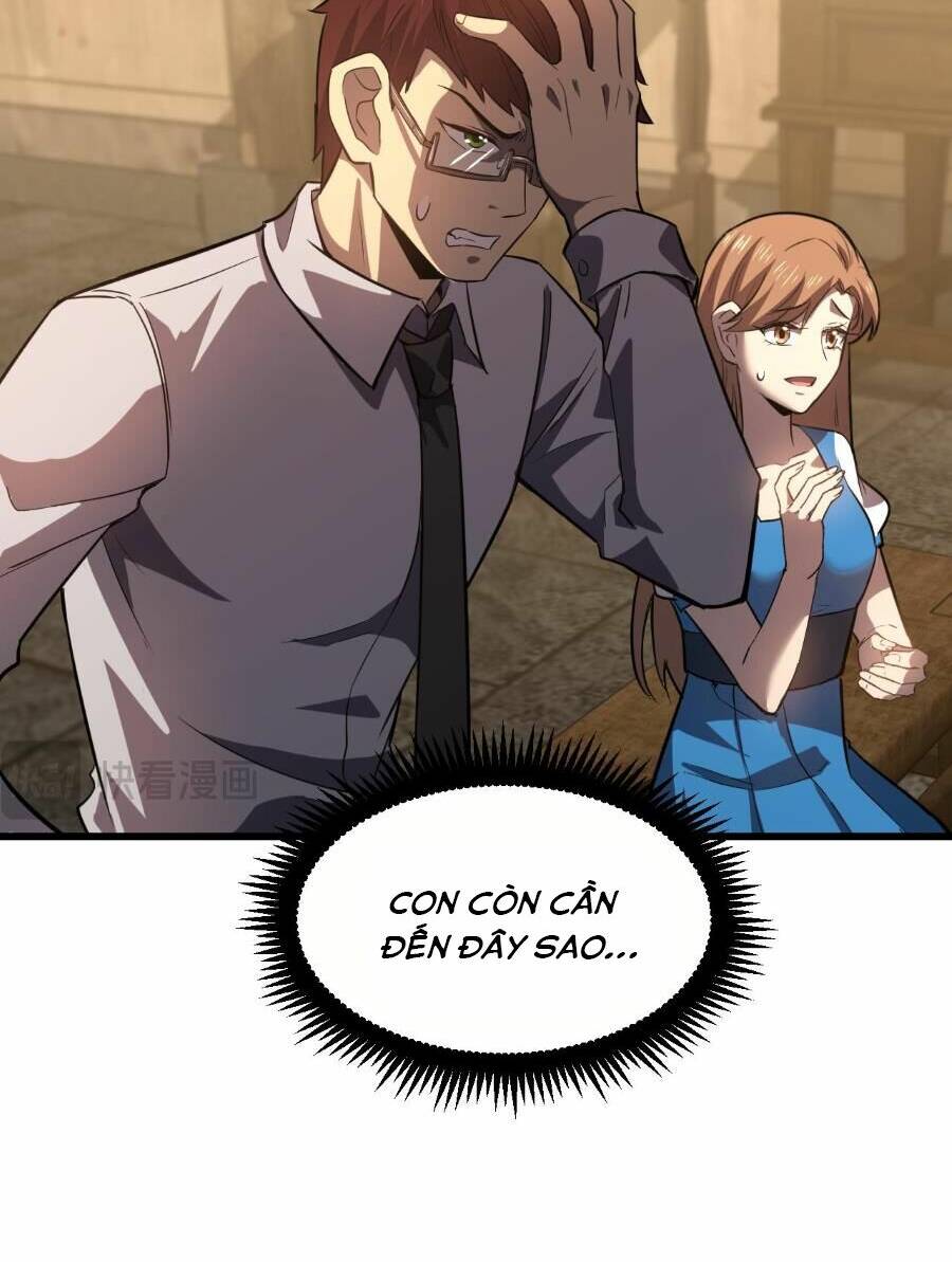 Cao Võ Hạ Cánh Đến Một Vạn Năm Sau Chap 39 - Next Chap 40