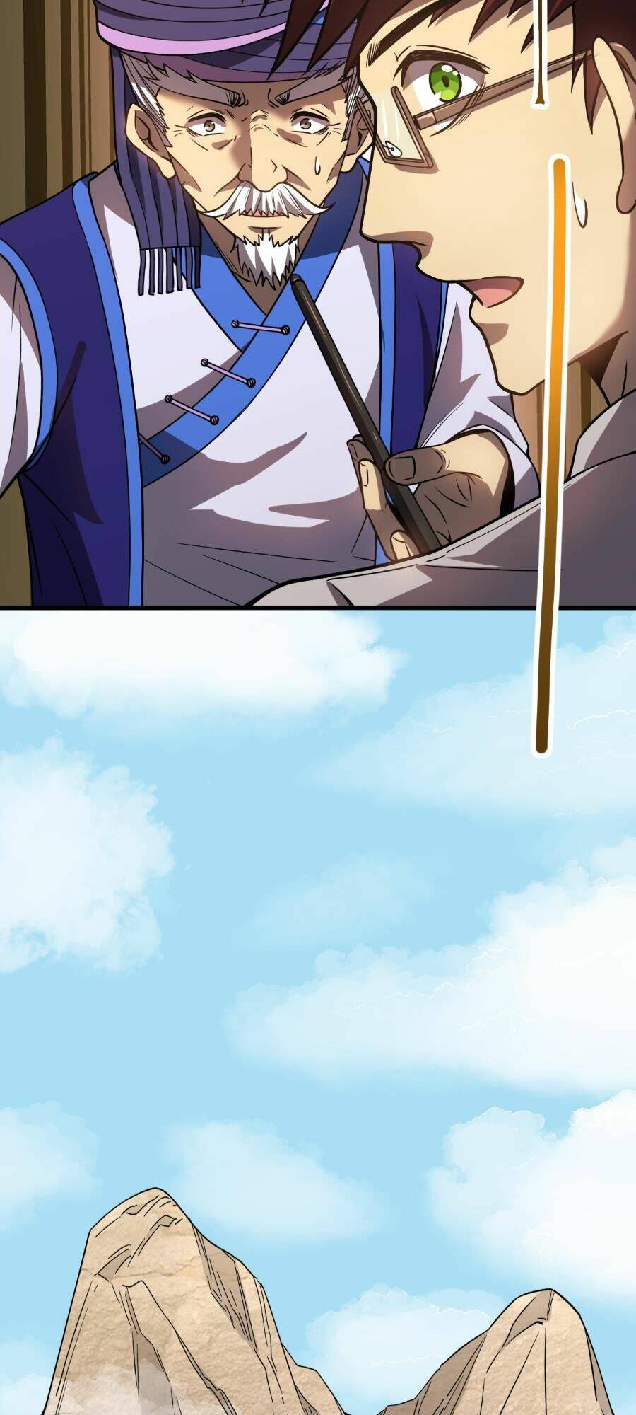 Cao Võ Hạ Cánh Đến Một Vạn Năm Sau Chap 39 - Next Chap 40