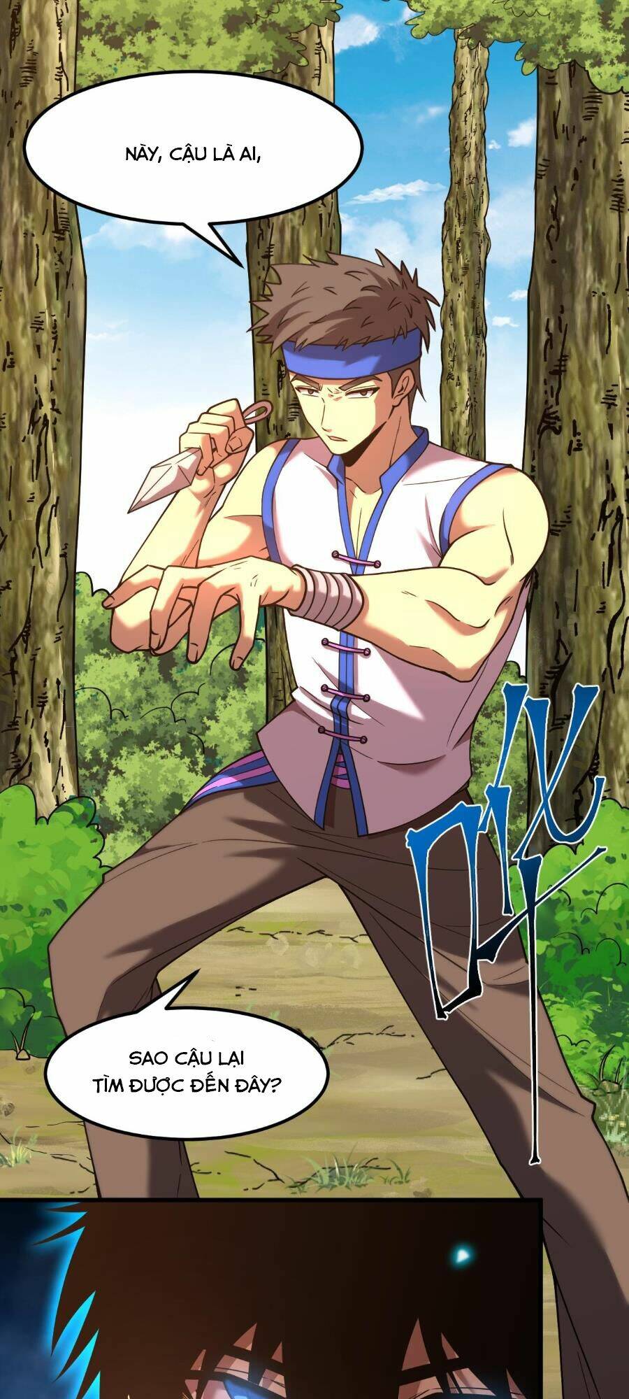 Cao Võ Hạ Cánh Đến Một Vạn Năm Sau Chap 39 - Next Chap 40