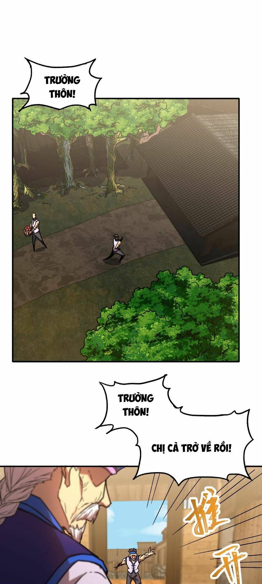 Cao Võ Hạ Cánh Đến Một Vạn Năm Sau Chap 39 - Next Chap 40