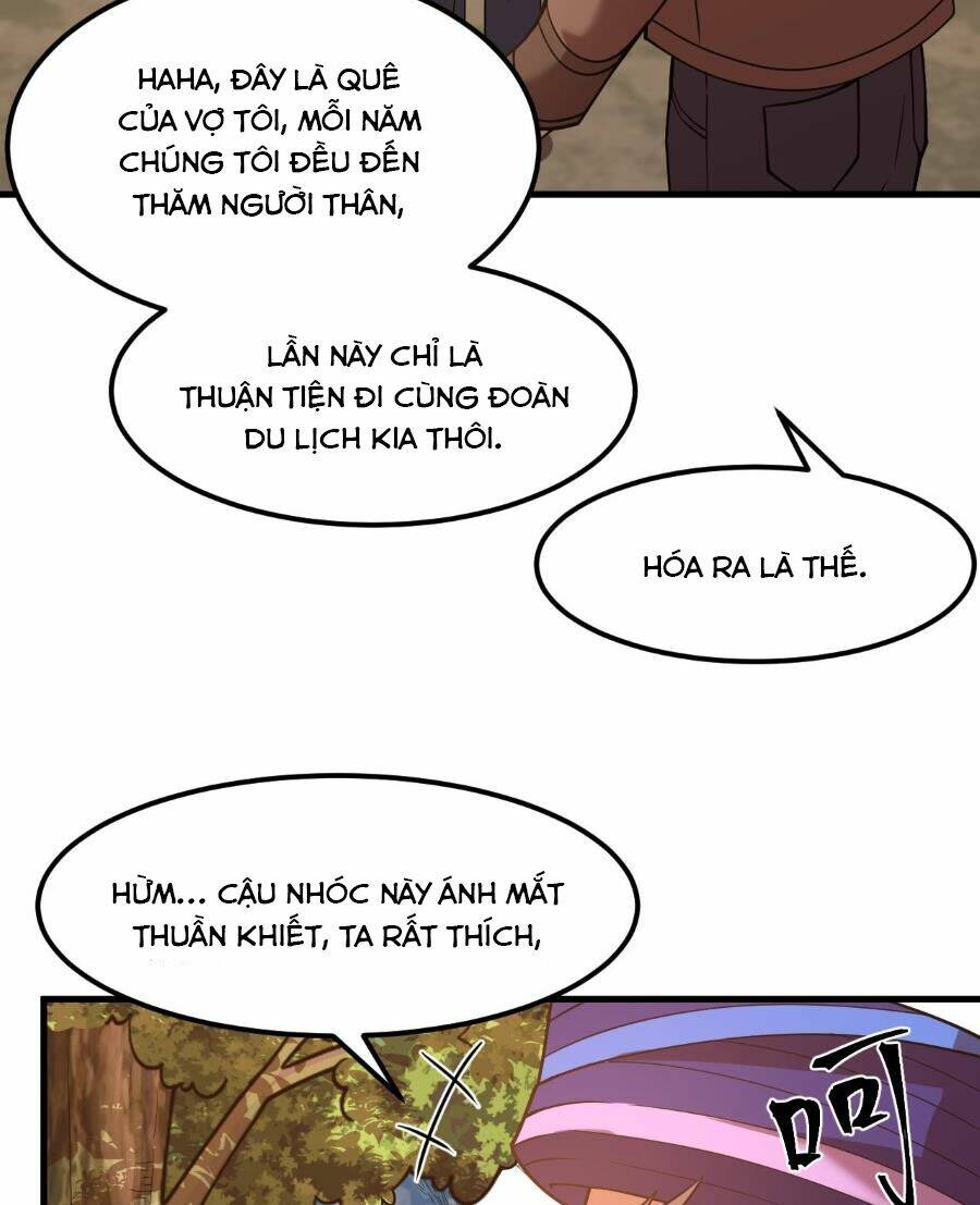 Cao Võ Hạ Cánh Đến Một Vạn Năm Sau Chap 39 - Next Chap 40