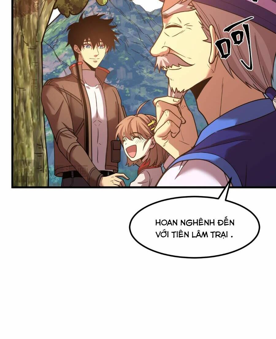 Cao Võ Hạ Cánh Đến Một Vạn Năm Sau Chap 39 - Next Chap 40