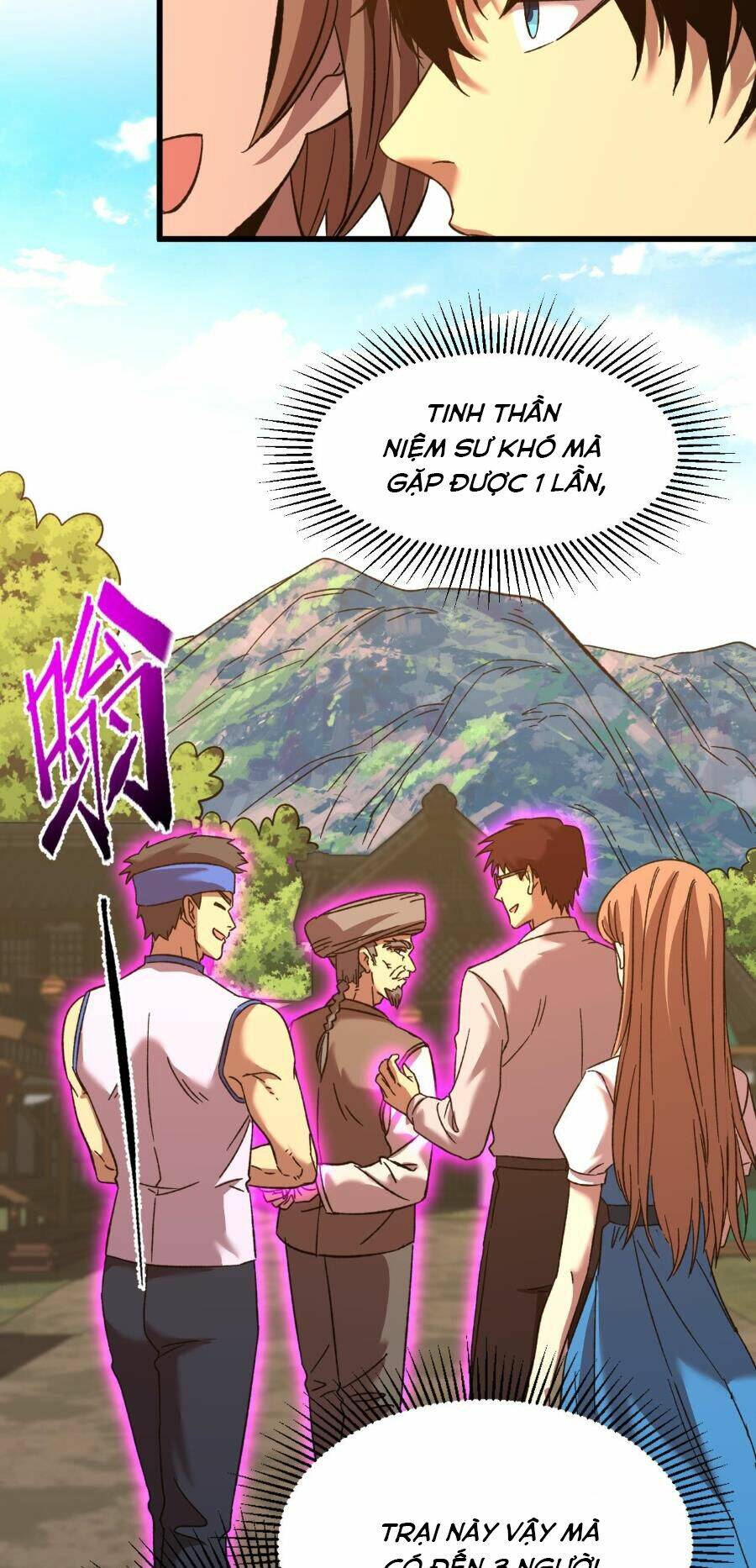 Cao Võ Hạ Cánh Đến Một Vạn Năm Sau Chap 39 - Next Chap 40