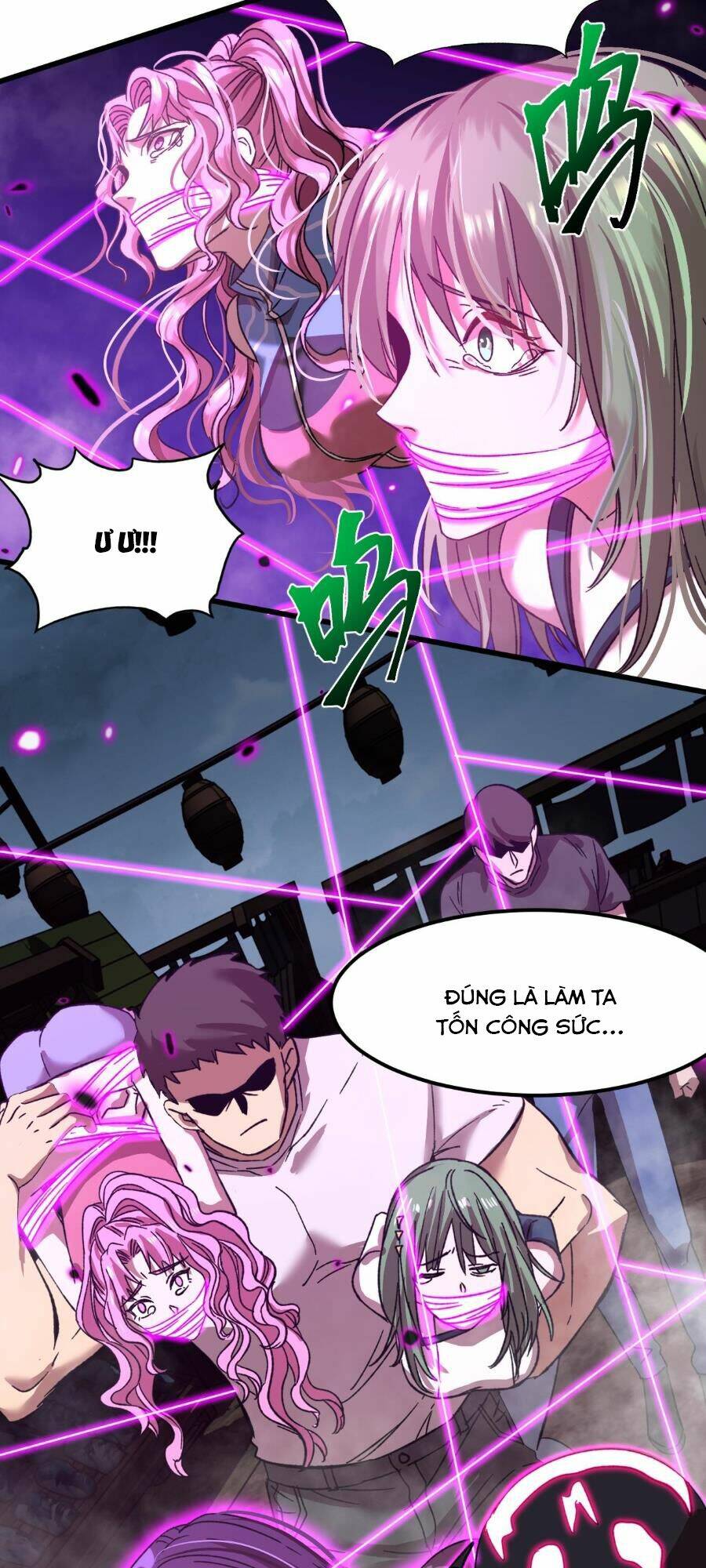 Cao Võ Hạ Cánh Đến Một Vạn Năm Sau Chap 39 - Next Chap 40