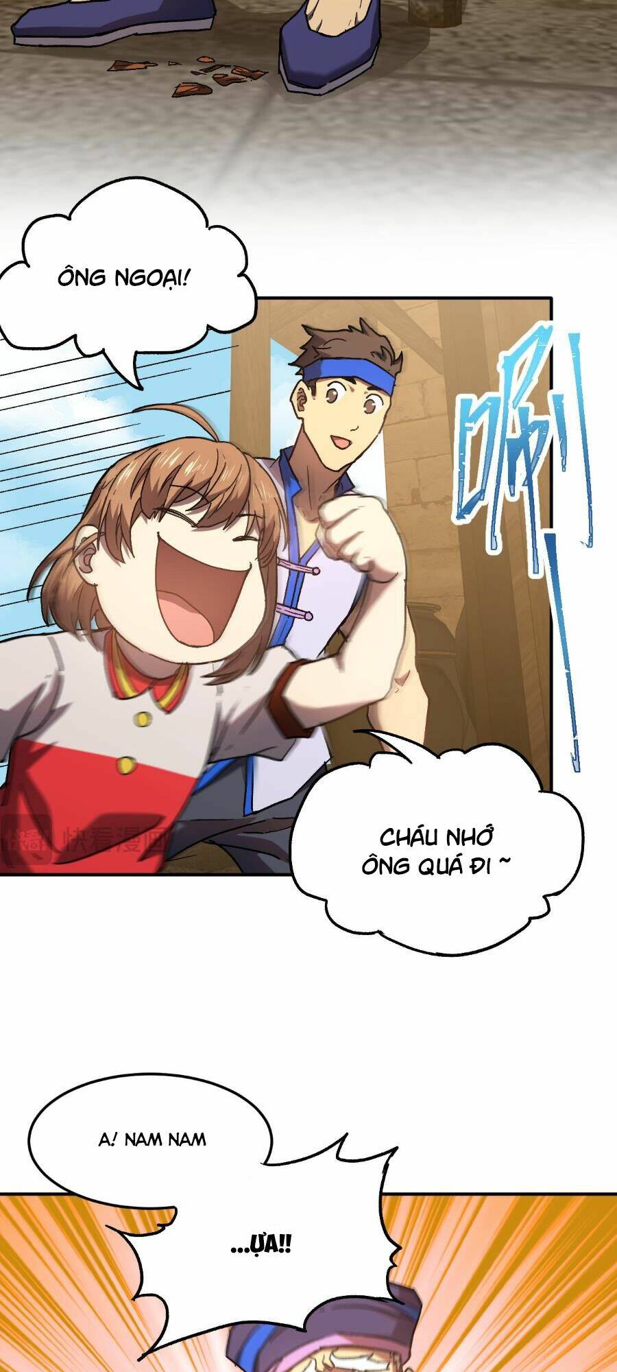 Cao Võ Hạ Cánh Đến Một Vạn Năm Sau Chap 39 - Next Chap 40