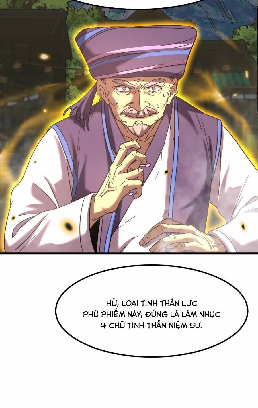 Cao Võ Hạ Cánh Đến Một Vạn Năm Sau Chap 39 - Next Chap 40