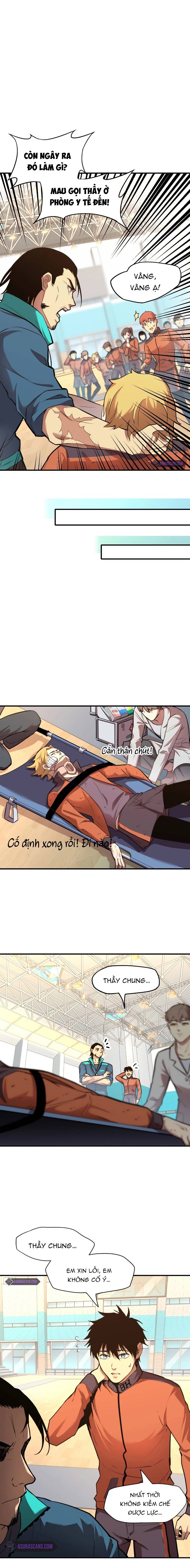 Cao Võ Hạ Cánh Đến Một Vạn Năm Sau Chap 4 - Next Chap 5