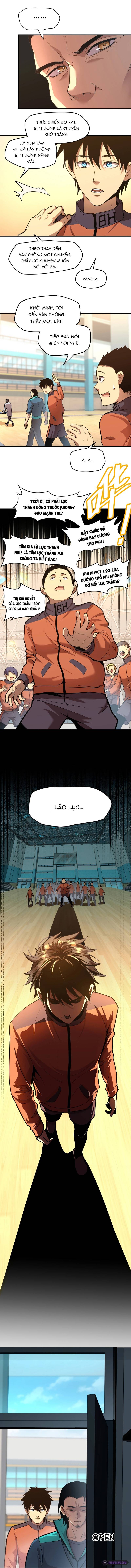 Cao Võ Hạ Cánh Đến Một Vạn Năm Sau Chap 4 - Next Chap 5